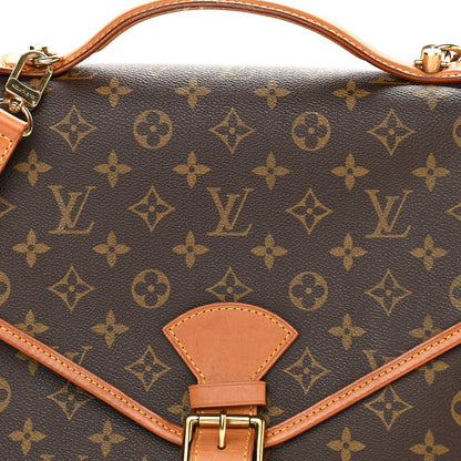 Louis Vuitton Monogram Beverly GM Briefcase 6 of 10