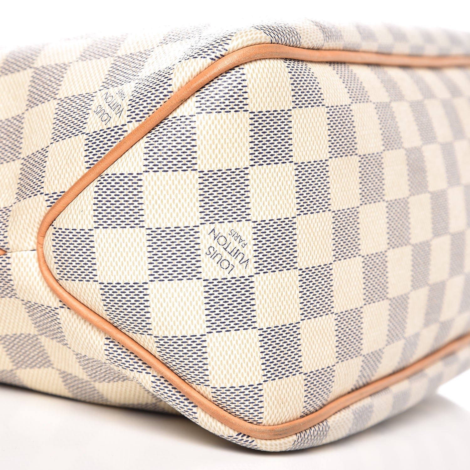 Louis Vuitton Damier Azur Delightful PM Pink 12 of 13