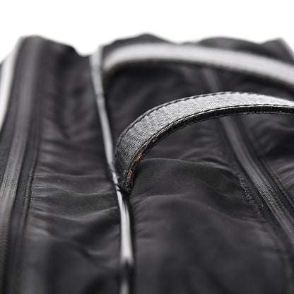 Prada Tessuto Nylon Vela Diaper Bag Black 8 of 14