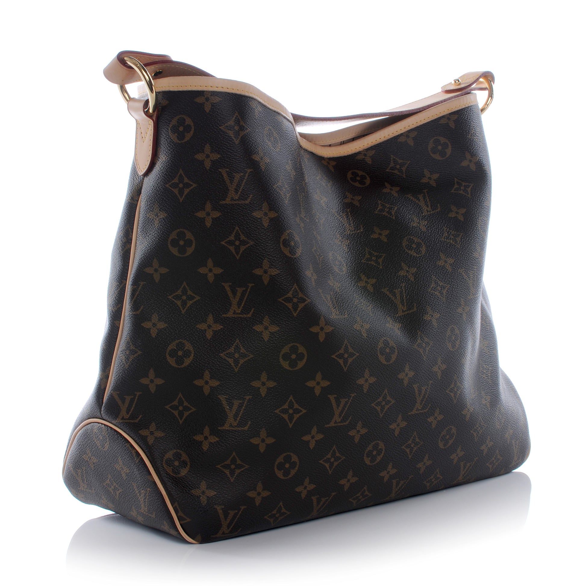 Louis Vuitton Monogram Delightful MM 3 of 7