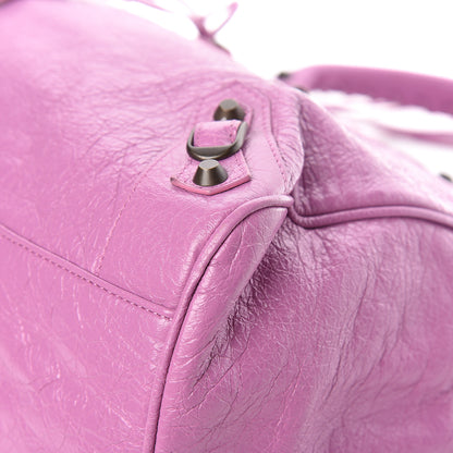 Balenciaga Agneau Classic Hardware Velo Rose Berlingot 15 of 17