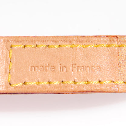Louis Vuitton Vachetta Leather Shoulder Strap 4 of 5