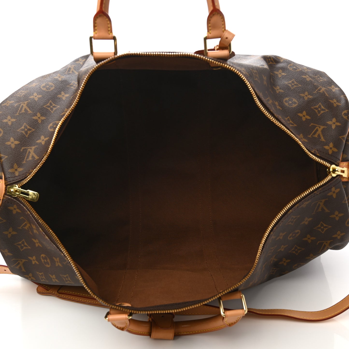 Monogram Keepall Bandouliere 55