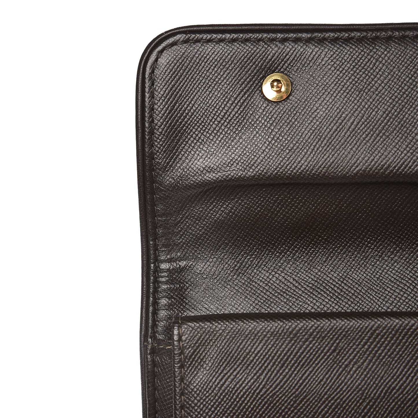 Mini Monogram Porte Tresor International Wallet Kaki