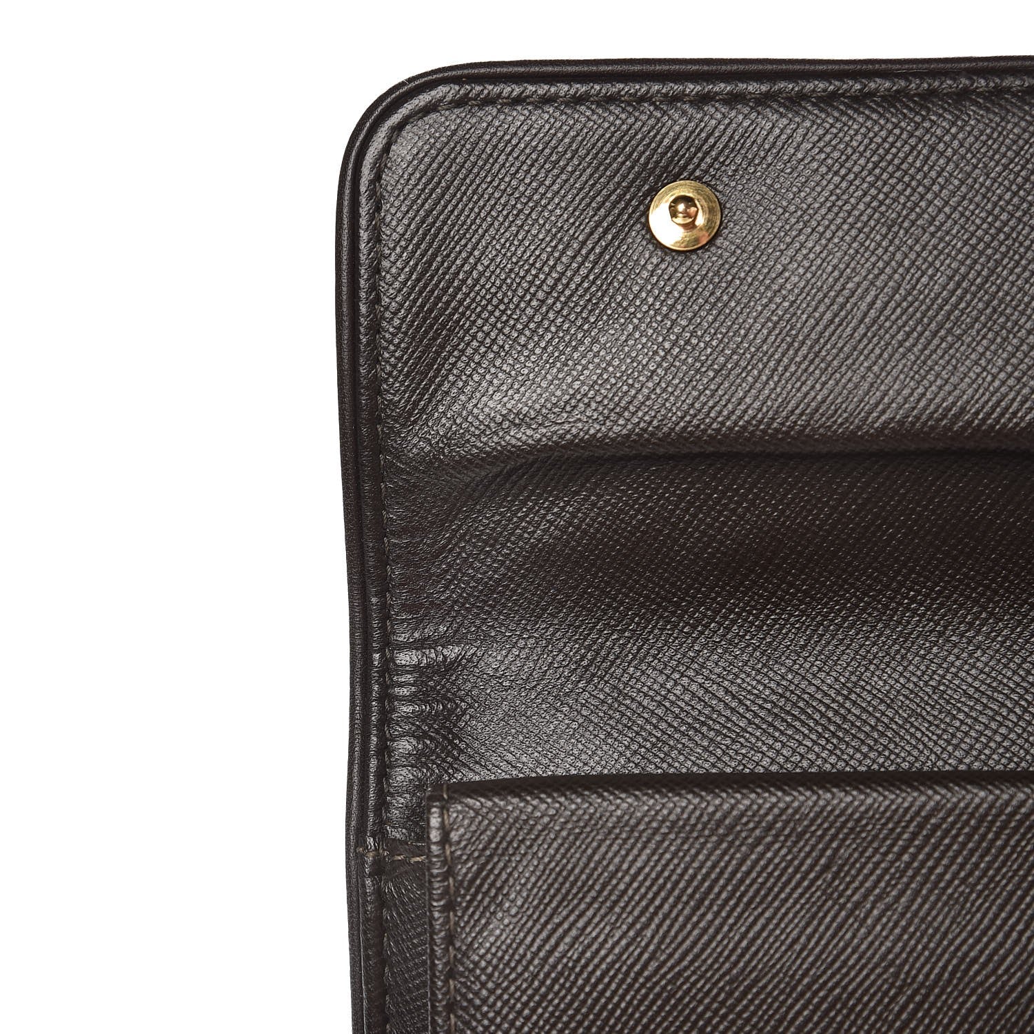 Louis Vuitton Mini Monogram Porte Tresor International Wallet Kaki 11 of 12