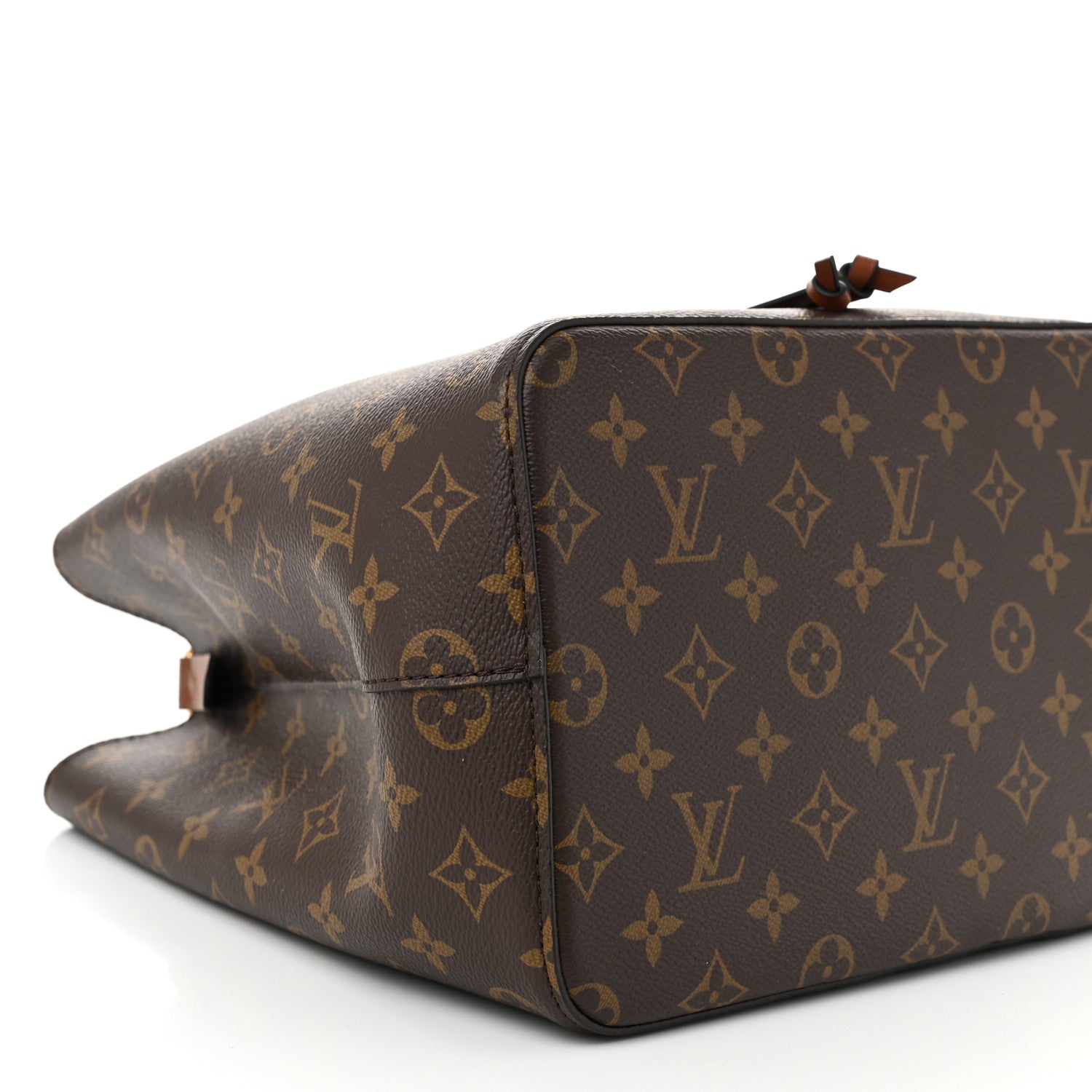 Louis Vuitton Monogram Neonoe MM Caramel 8 of 9