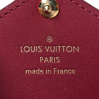 Louis Vuitton Monogram Small Kirigami Pochette Insert Fuchsia 6 of 9