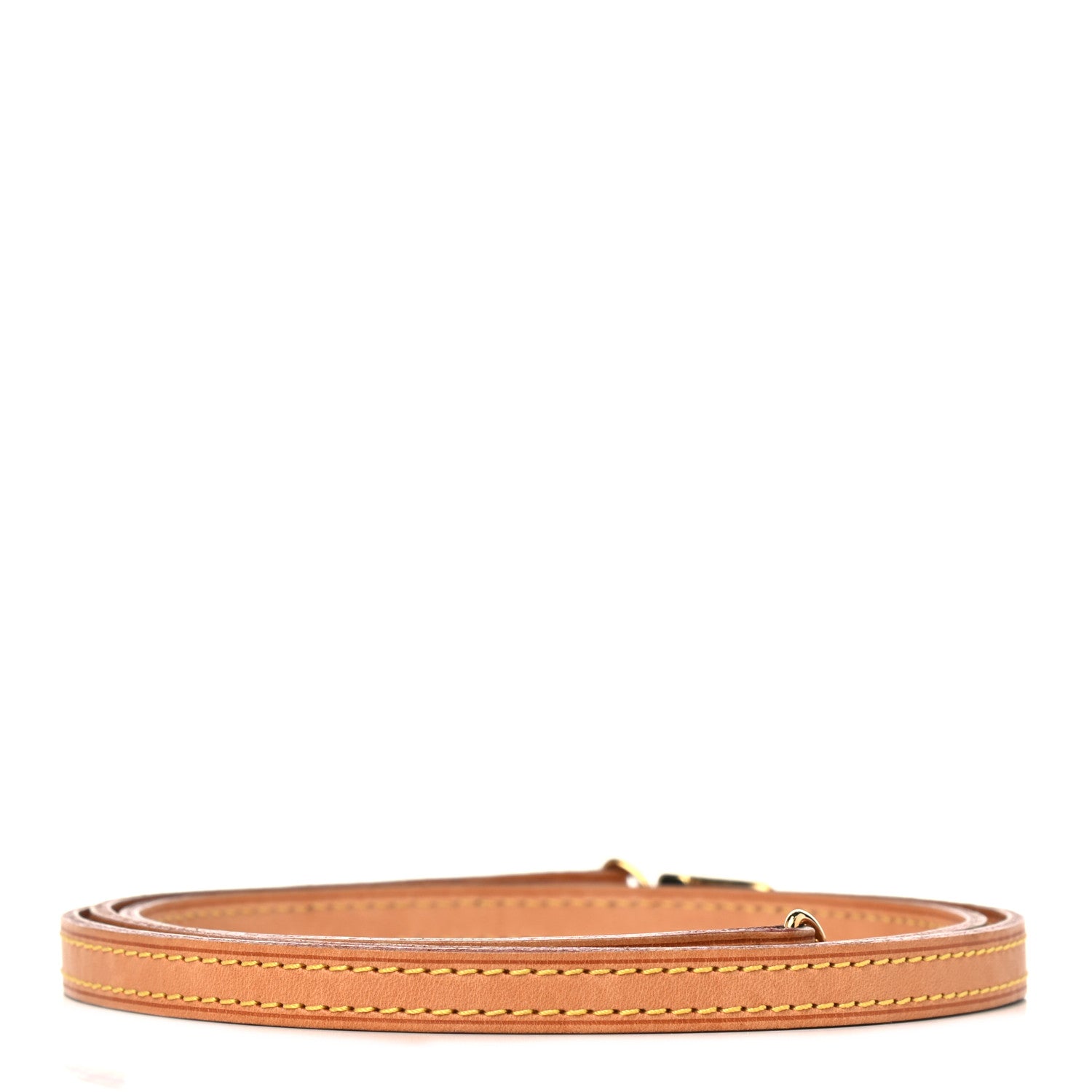 Louis Vuitton Vachetta Eva Shoulder Strap 2 of 4