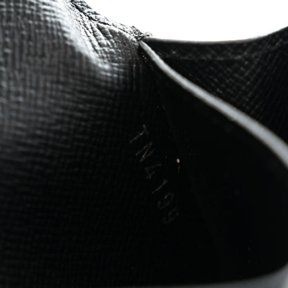Louis Vuitton Epi Twist Multicartes Black 7 of 9