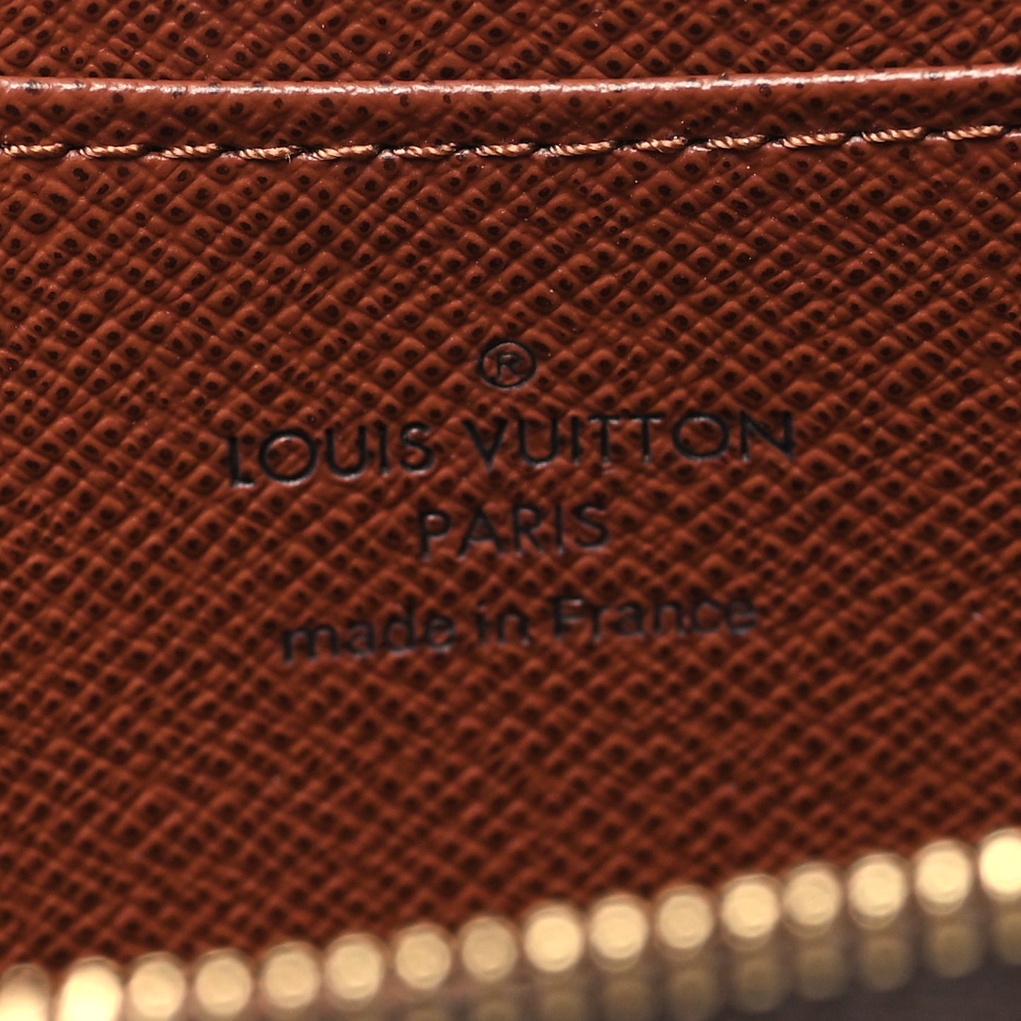 Monogram Zippy Coin Purse