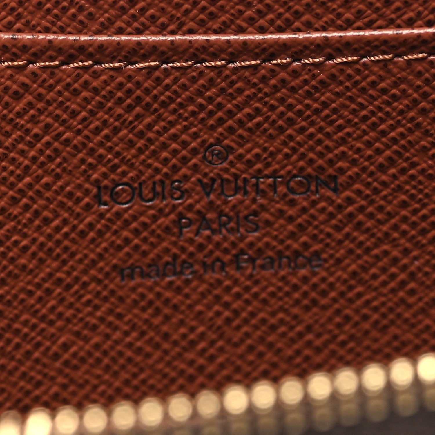Louis Vuitton Monogram Zippy Coin Purse 6 of 7
