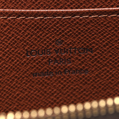 Louis Vuitton Monogram Zippy Coin Purse 6 of 7
