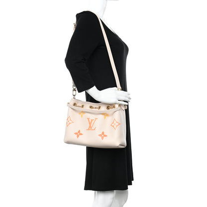 Louis Vuitton Empreinte Monogram Giant Summer Bundle Degrade Neutral 2 of 11