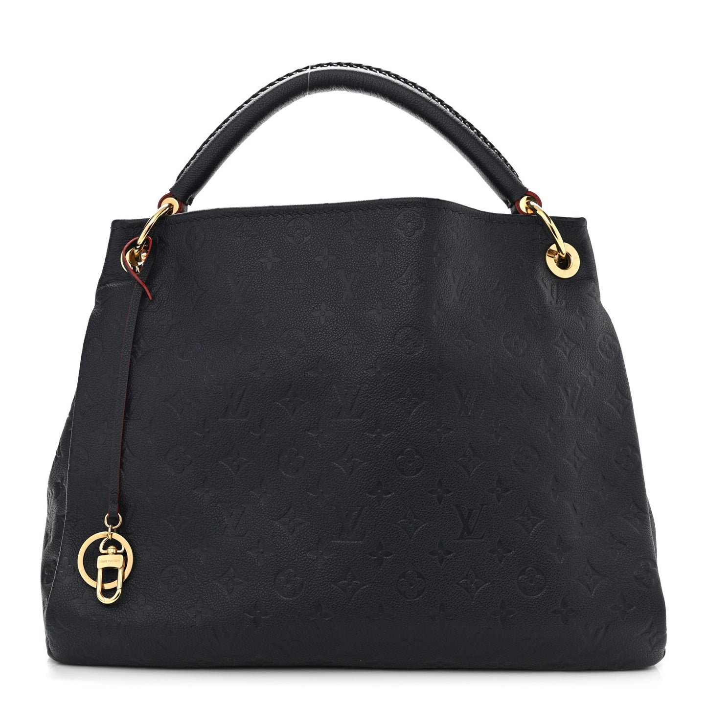 Empreinte Artsy MM Marine Rouge