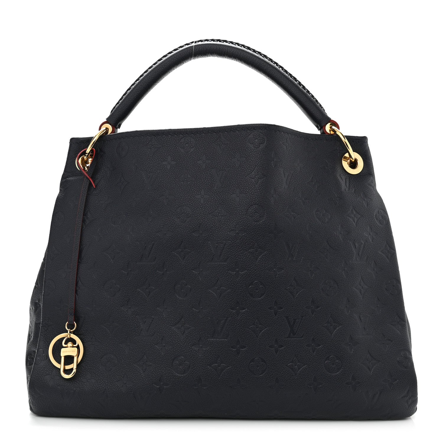 Louis Vuitton Empreinte Artsy MM Marine Rouge 1 of 10