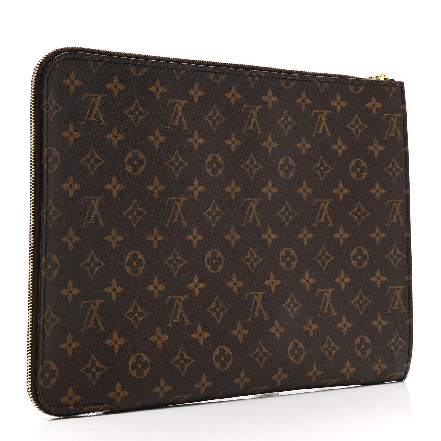 Monogram Poche Documents Portfolio Case 39