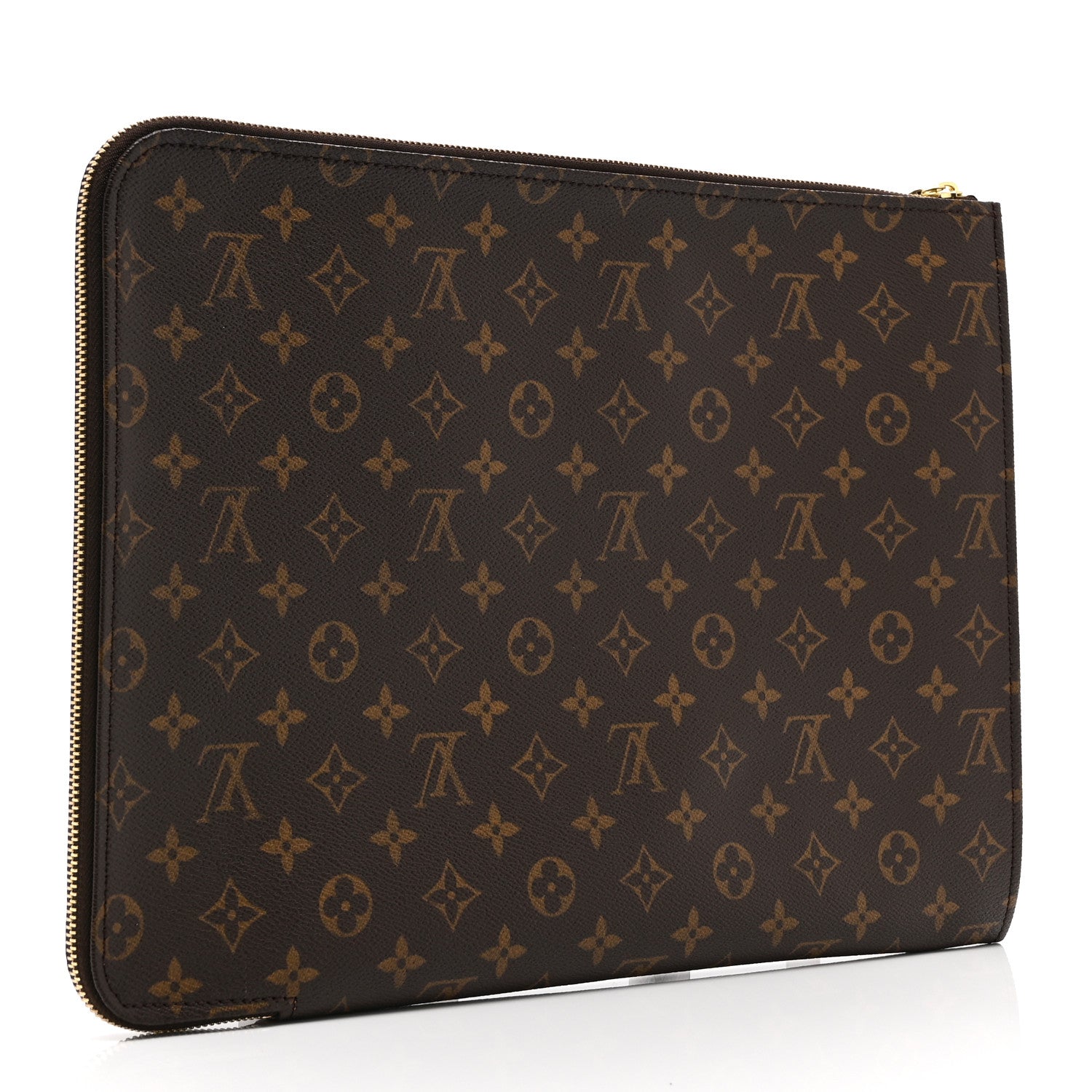 Louis Vuitton Monogram Poche Documents Portfolio Case 39 3 of 10