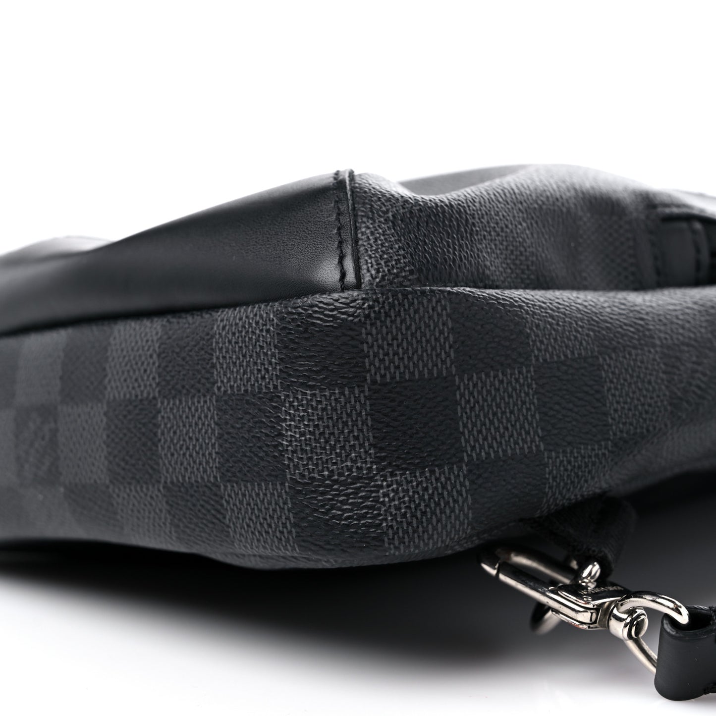 Damier Graphite Avenue Sling Backpack