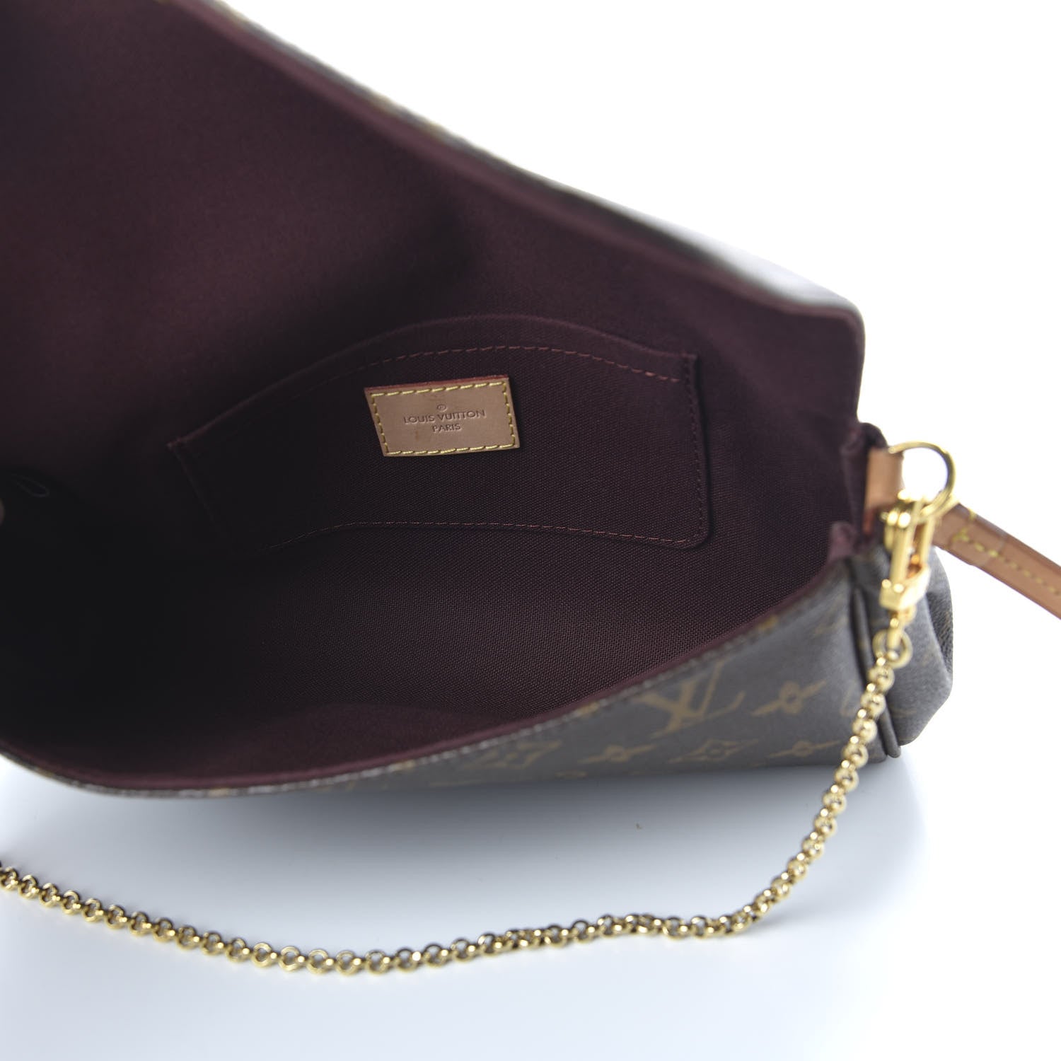 Louis Vuitton Monogram Favorite MM 5 of 9