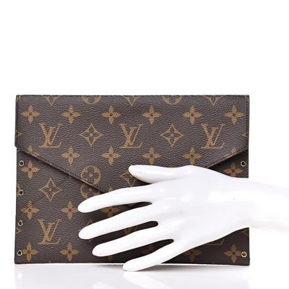 Louis Vuitton Monogram Rivets Enveloppe 2 of 8