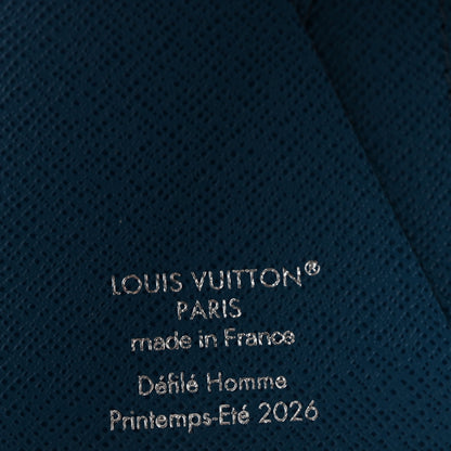 Louis Vuitton Monogram Pigment Pocket Organizer Blue 6 of 6