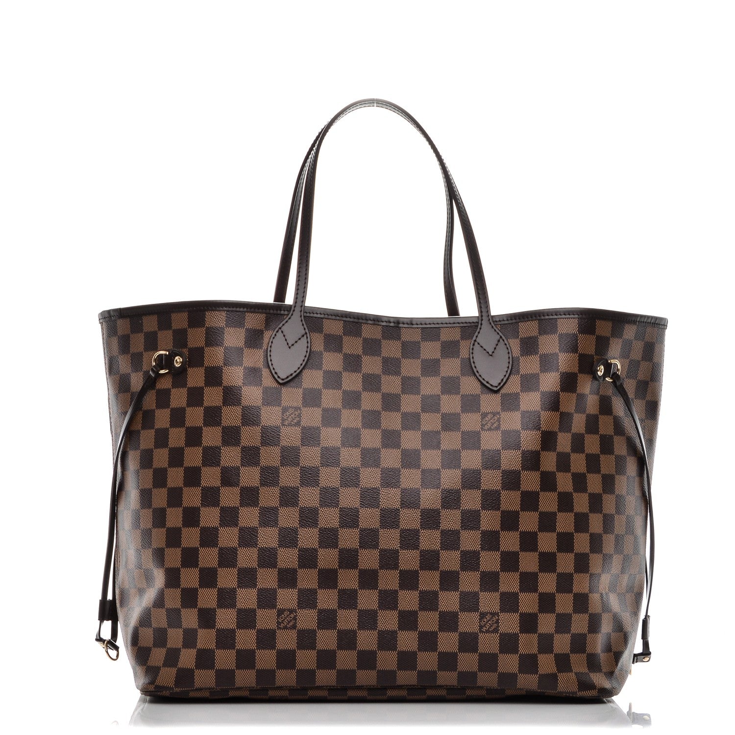 Louis Vuitton Damier Ebene Neverfull GM 1 of 7
