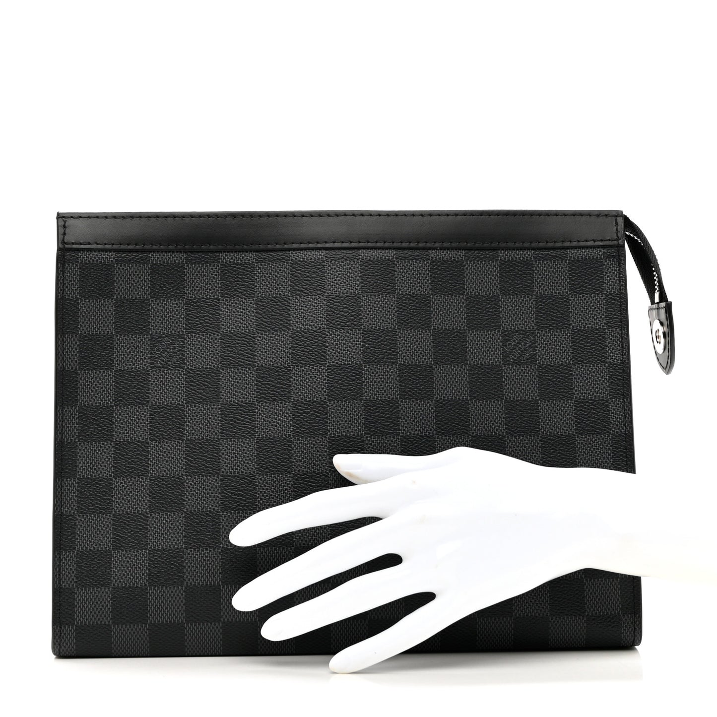 Damier Graphite Pochette Voyage GM