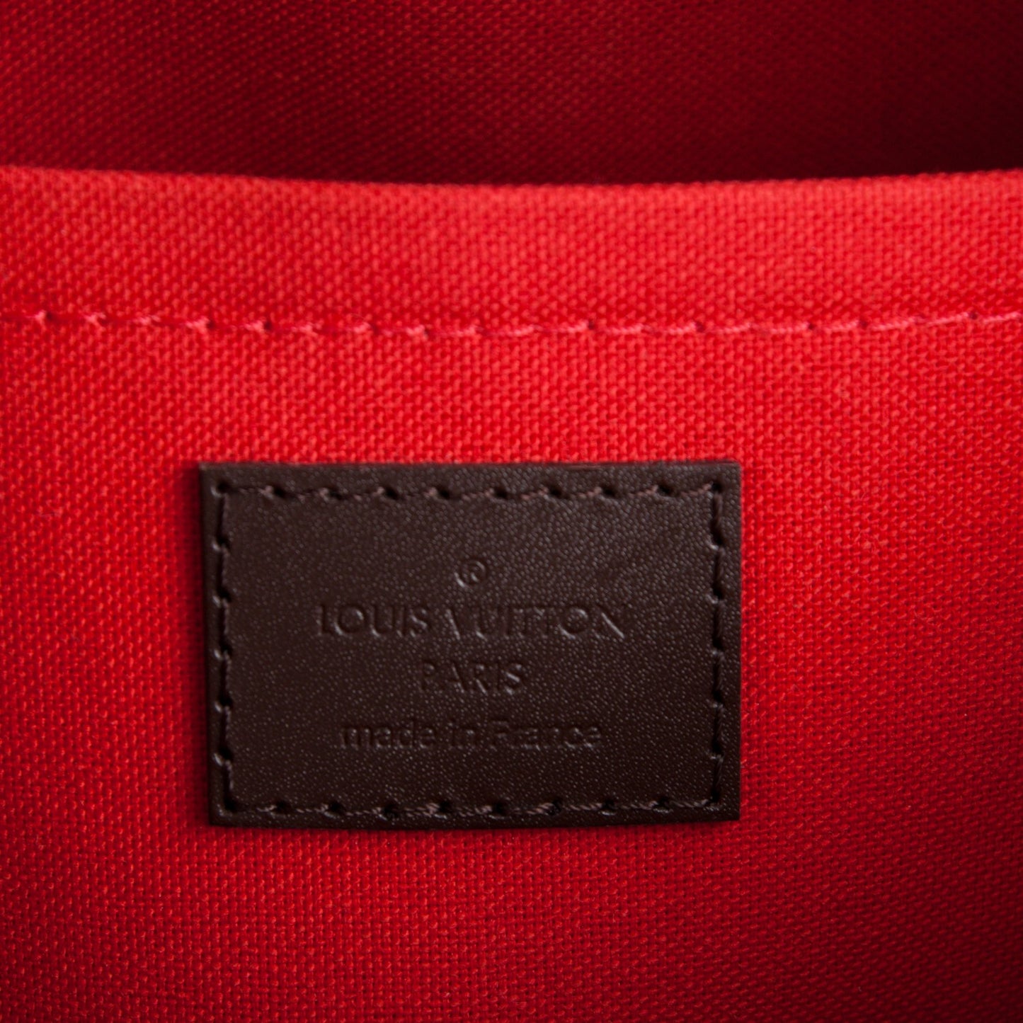 Damier Ebene Duomo Messenger