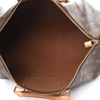 Louis Vuitton Monogram Keepall 50 4 of 22