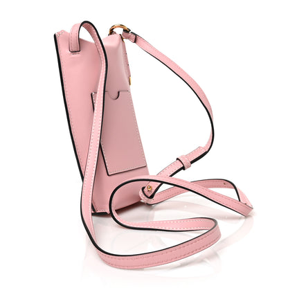 Loewe Smooth Calfskin Gate Pocket Pastel Pink 2 of 8