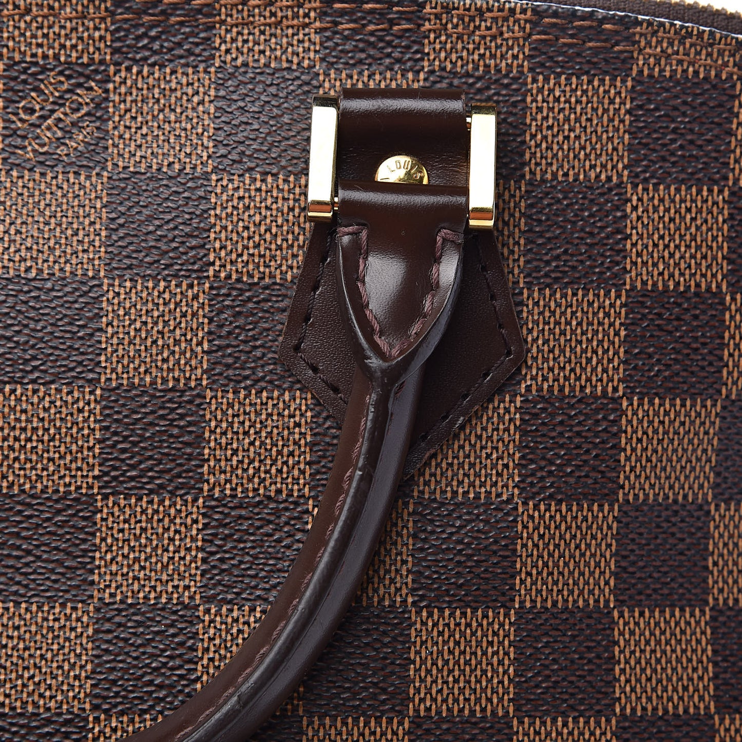 Damier Ebene Alma PM