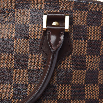 Louis Vuitton Damier Ebene Alma PM 22 of 23