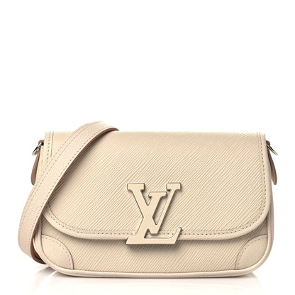 Louis Vuitton Epi Buci Crossbody Quartz 1 of 6