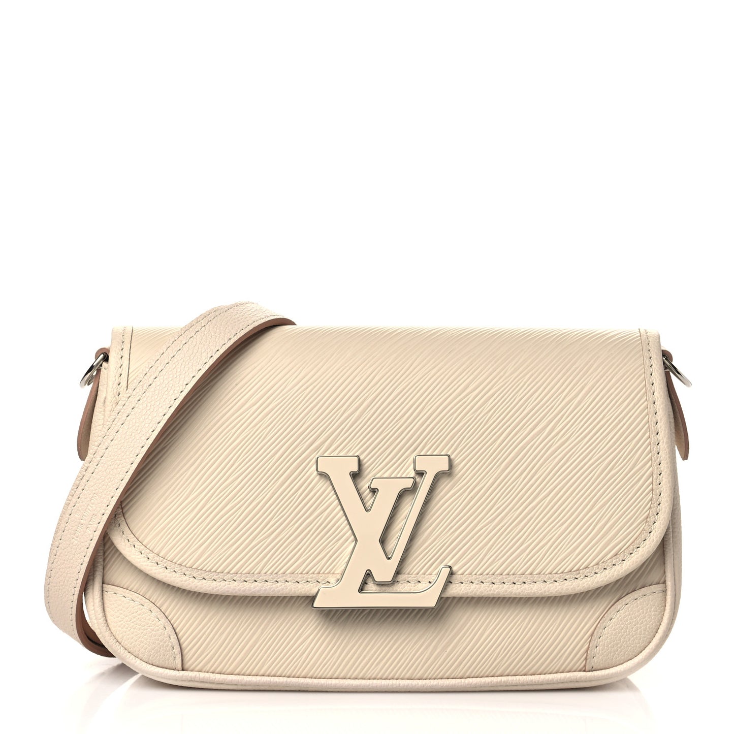 Epi Buci Crossbody Quartz