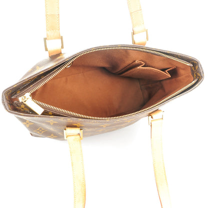 Louis Vuitton Monogram Cabas Piano 5 of 9