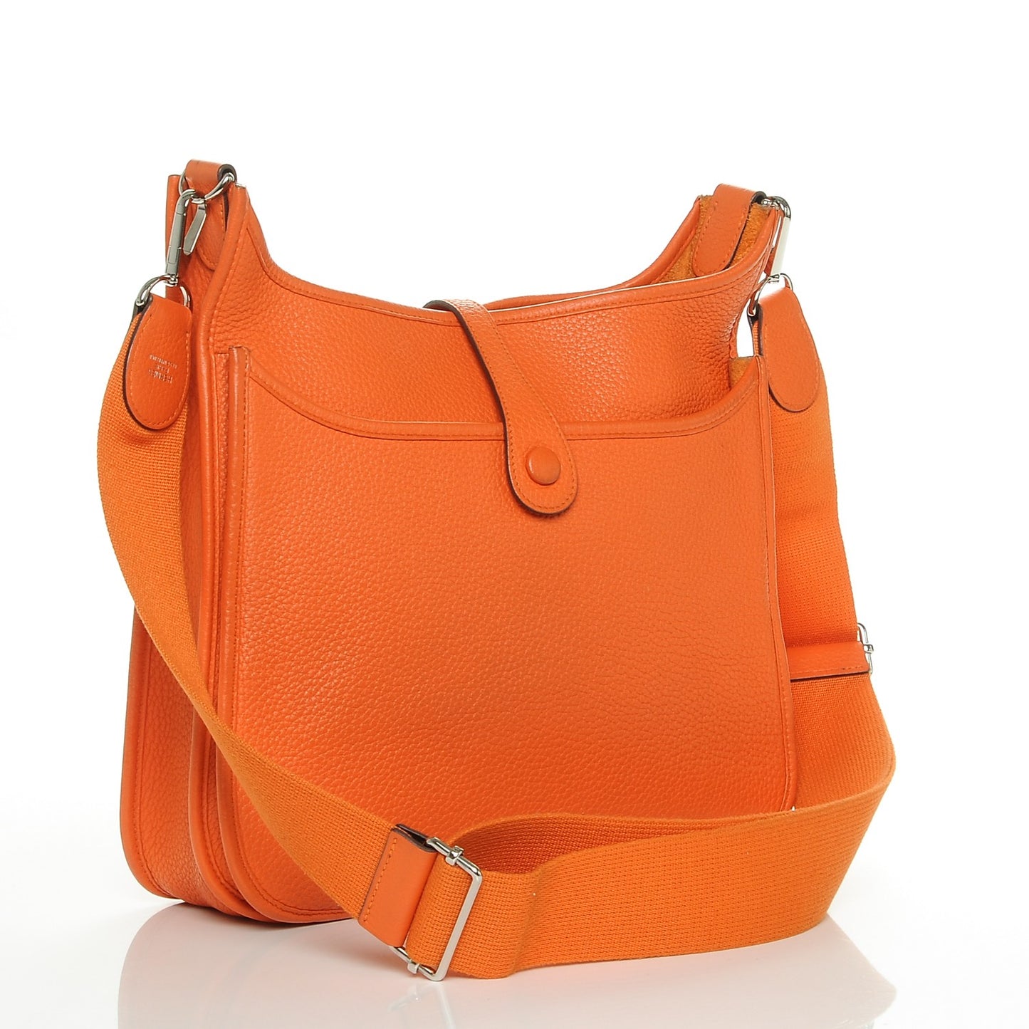 Taurillon Clemence Evelyne III PM Orange