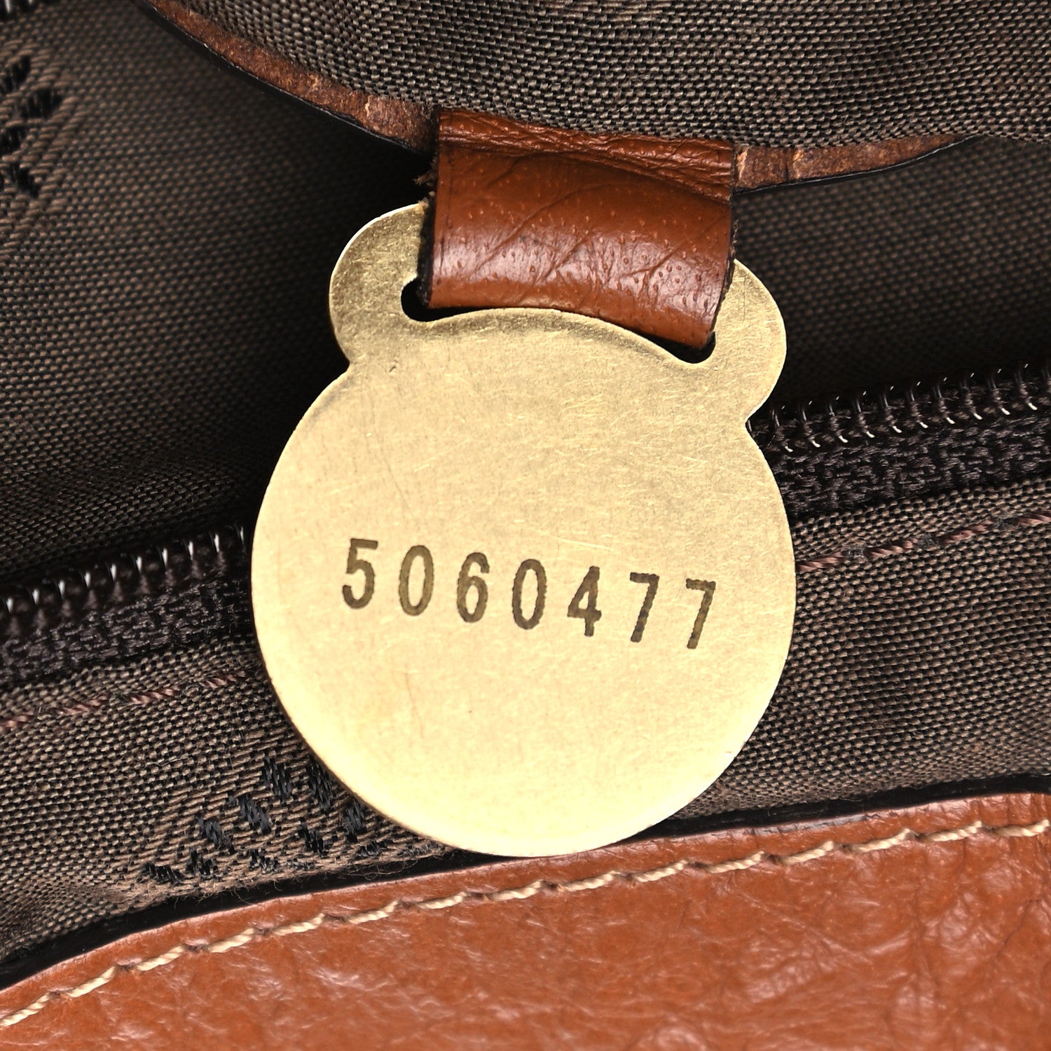 Mulberry Soft Buffalo Oversized Alexa Oak 6 of 22