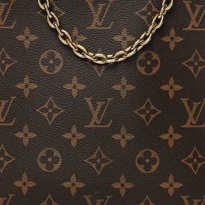Louis Vuitton Monogram Toiletry Pouch On Chain 7 of 9