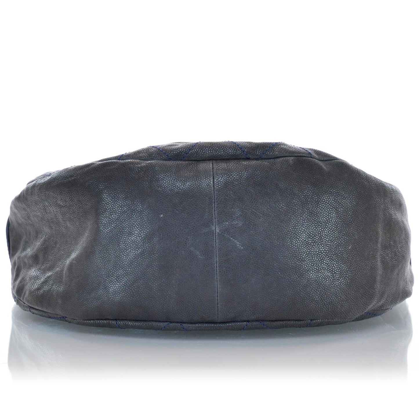 Caviar Outdoor Ligne Hobo Bag Black