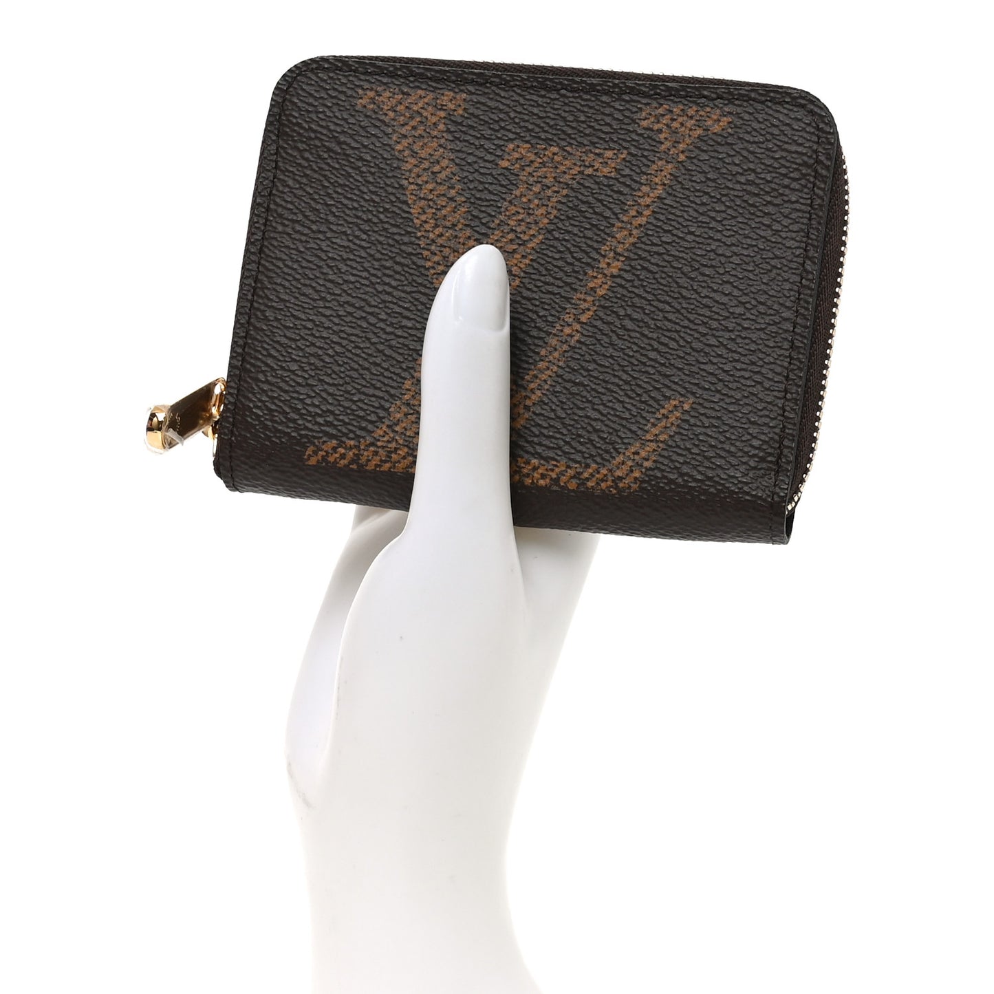 Monogram Giant Zippy Coin Purse