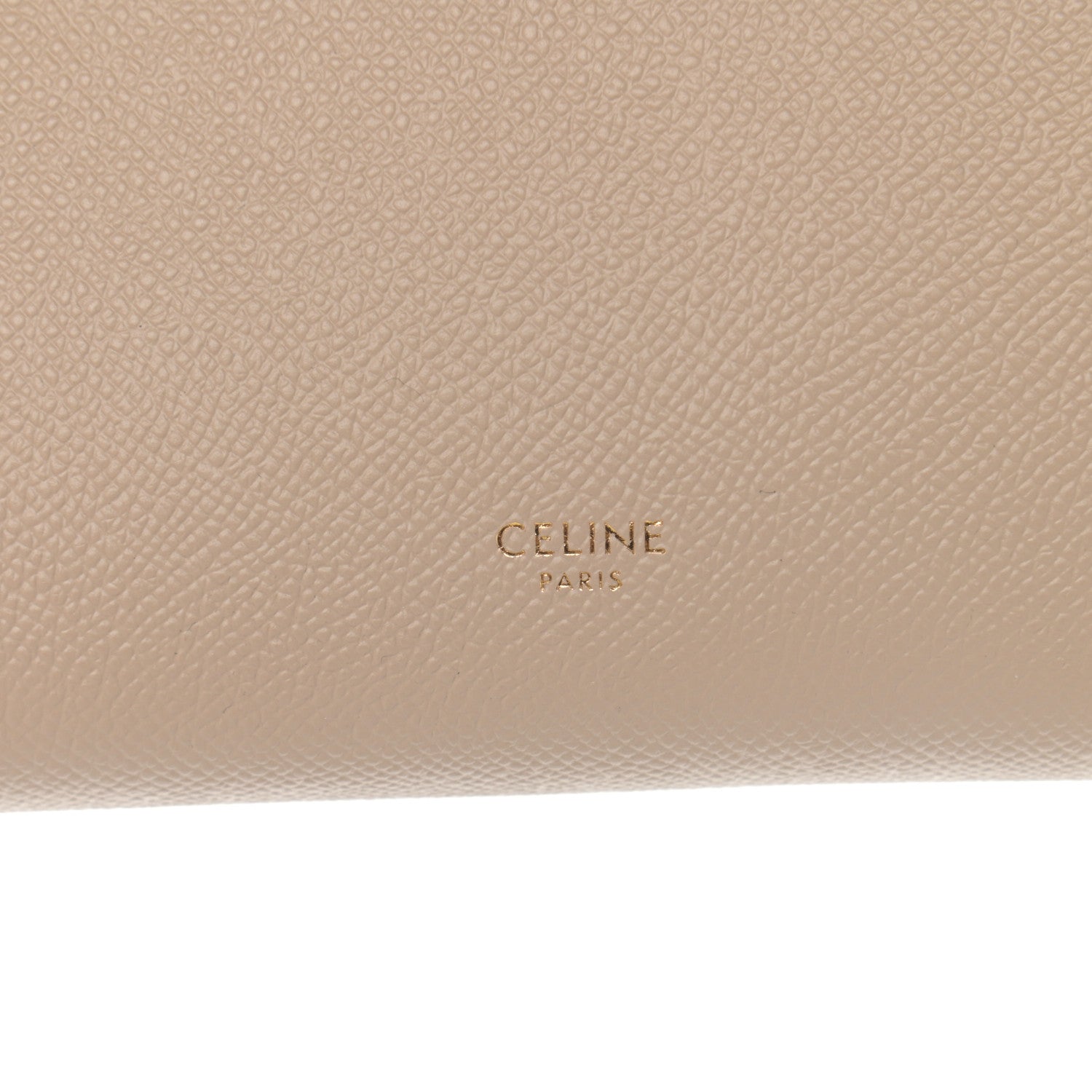 Celine Grained Calfskin Nano Belt Bag Light Taupe 6 of 11
