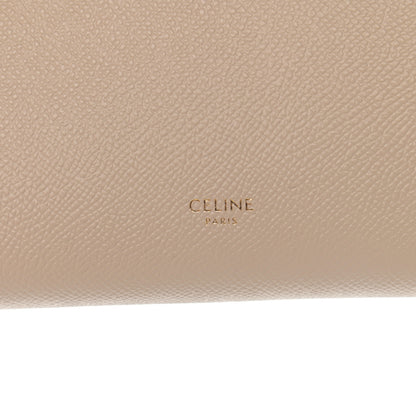 Celine Grained Calfskin Nano Belt Bag Light Taupe 6 of 11