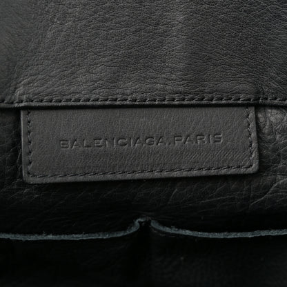 Balenciaga Veau Souple Mini Papier Tote Black 7 of 15