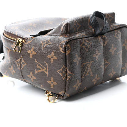 Louis Vuitton Monogram Palm Springs Backpack Mini 7 of 9
