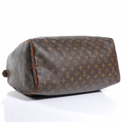 Louis Vuitton Monogram Speedy 40 4 of 9