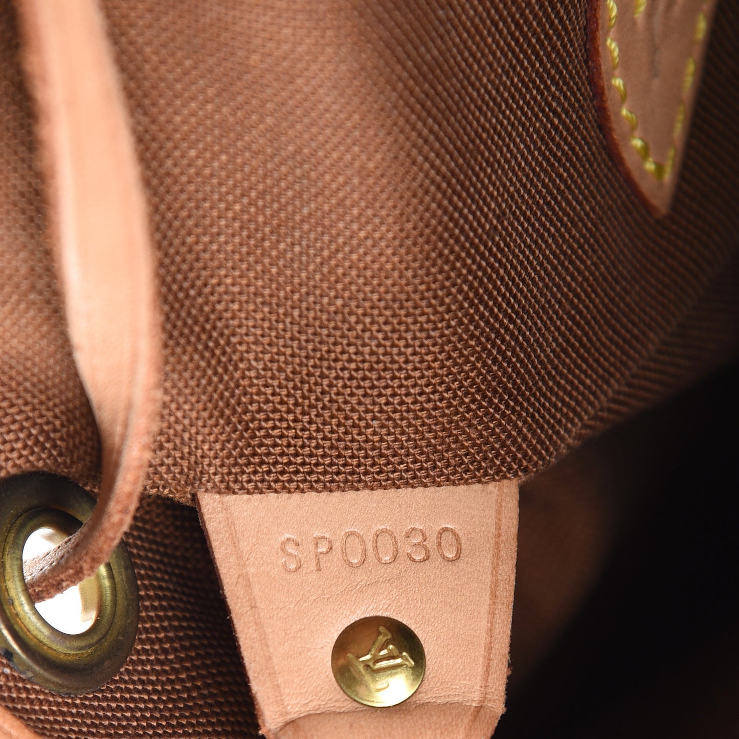 Monogram Montsouris MM Backpack