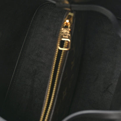 Louis Vuitton Monogram Neonoe MM Black 5 of 10