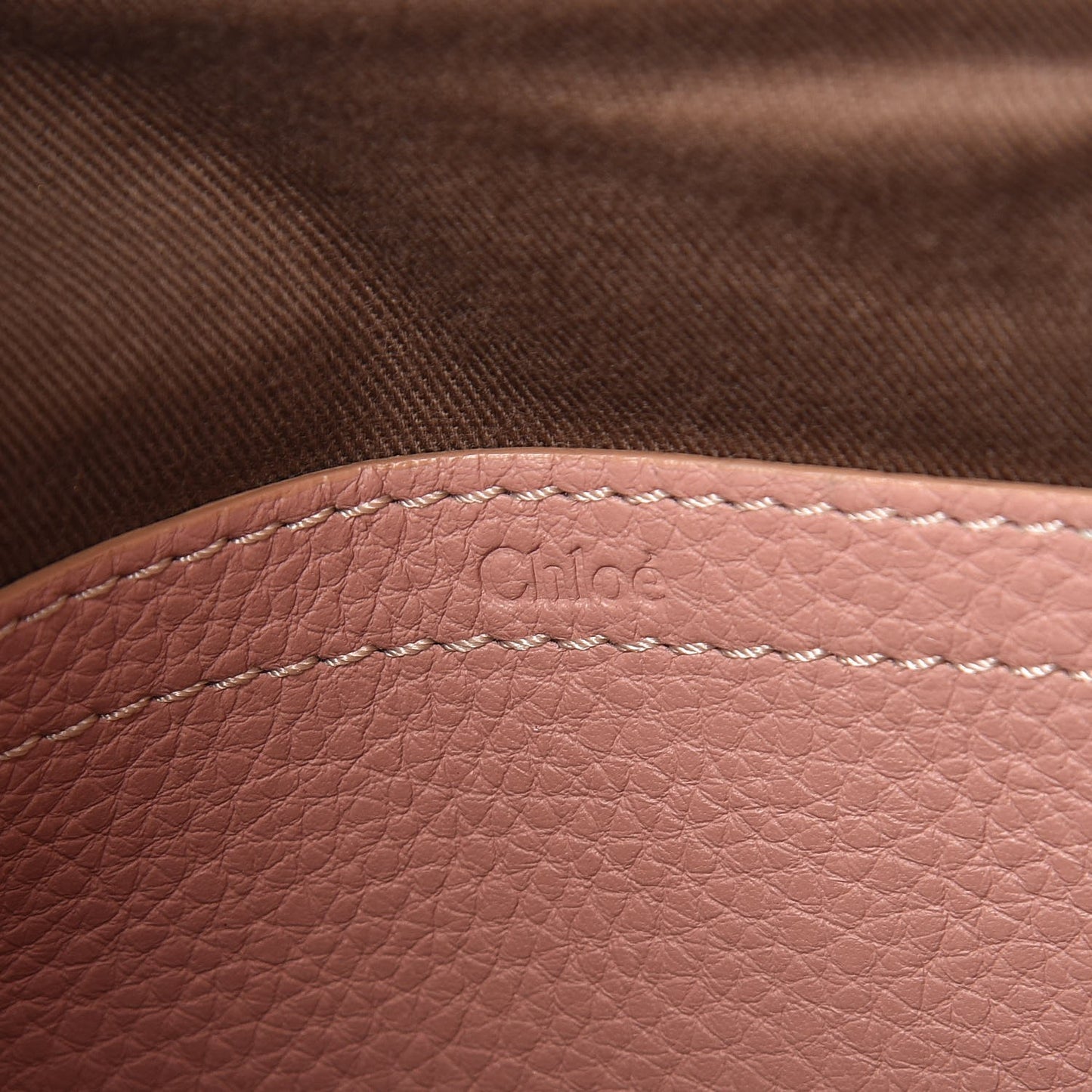 Calfskin Medium Marcie Shoulder Bag Anemone Pink