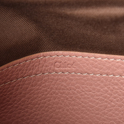 Chloe Calfskin Medium Marcie Shoulder Bag Anemone Pink 6 of 9