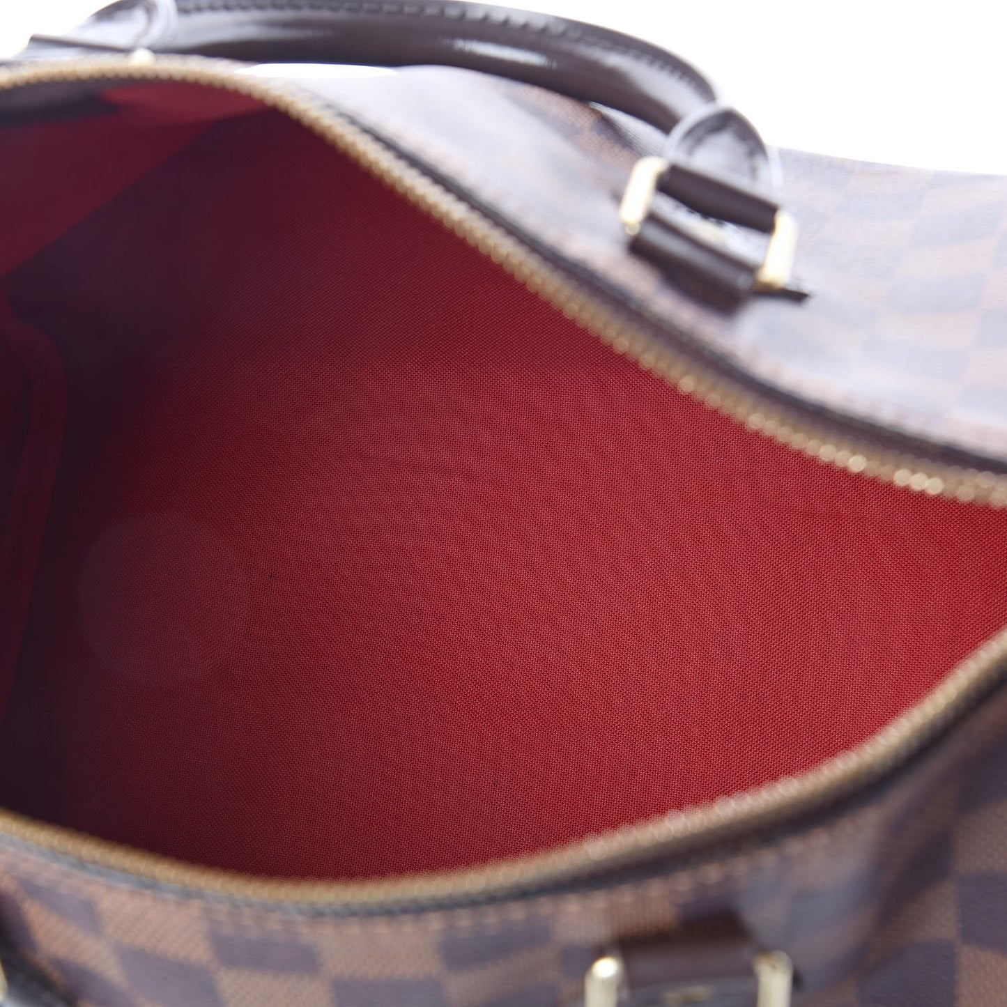 Damier Ebene Speedy Bandouliere 30